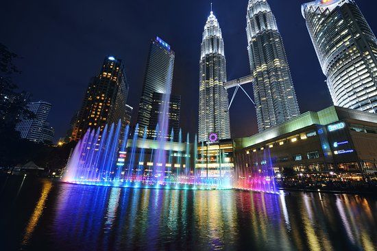 Suria KLCC kjøpesenter